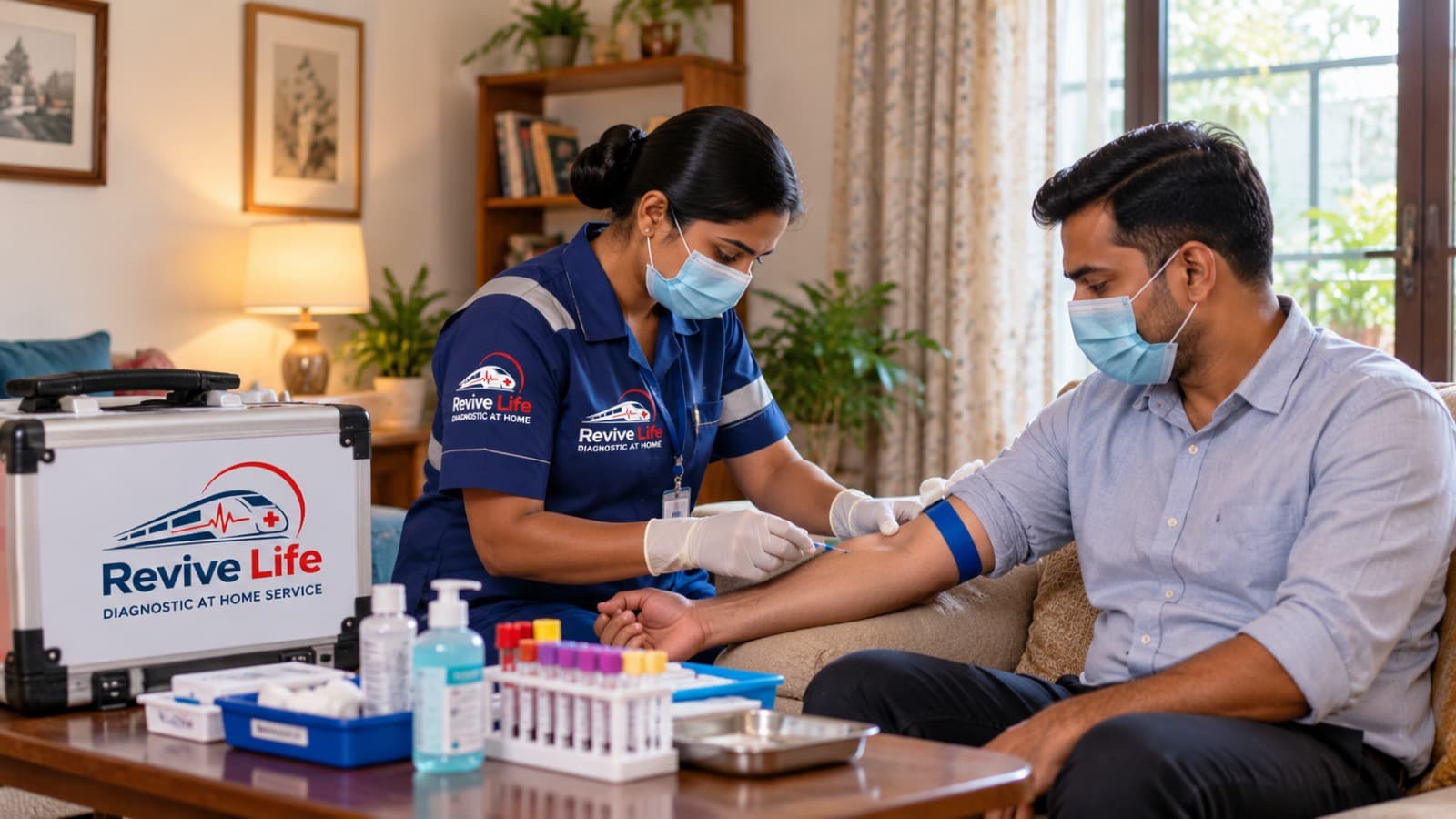 Healthcare Service