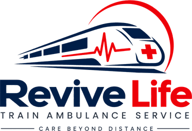 Revive Life - Train Ambulance Service